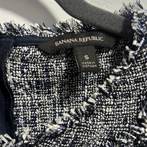 Banana republic vest/blouse - Picture 2 of 2